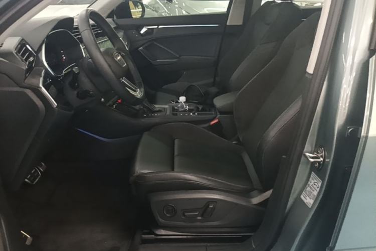 Used Audi Q3 Sportback 2022 45 TFSI quattro Fashion Edition Left Front Seat