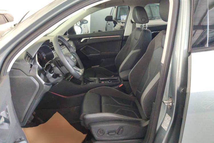 Used Audi Q3 Sportback 2022 40 TFSI Fashion Model Left Front Seat
