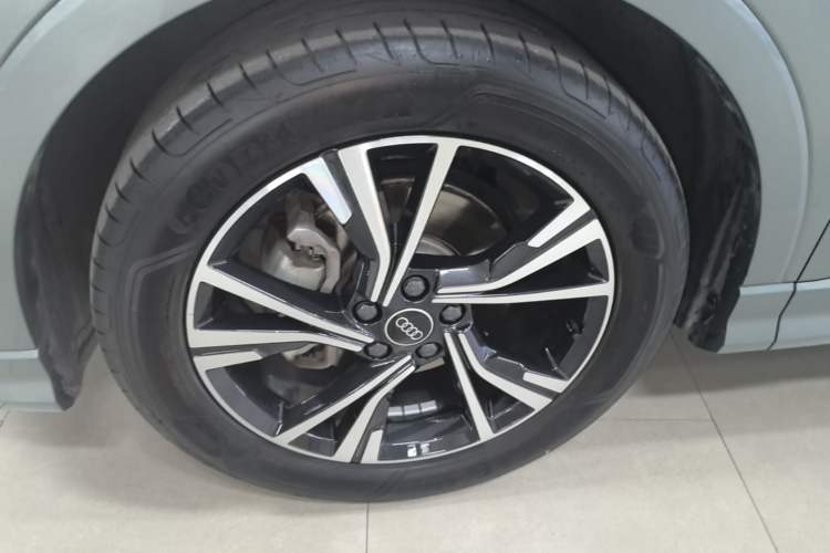 Used Audi Q3 Sportback 2022 40 TFSI Fashion Model Left Front Wheel Hub