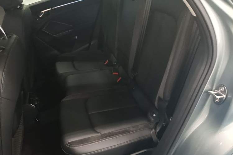 Used Audi Q3 Sportback 2022 45 TFSI quattro Fashion Edition Left Rear Seat