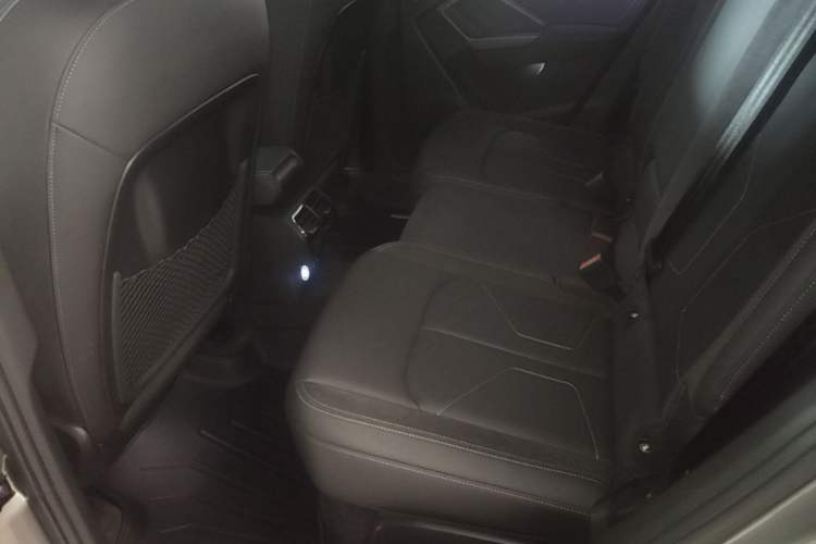 Used Audi Q3 Sportback 2022 40 TFSI Fashion Model Left Rear Seat