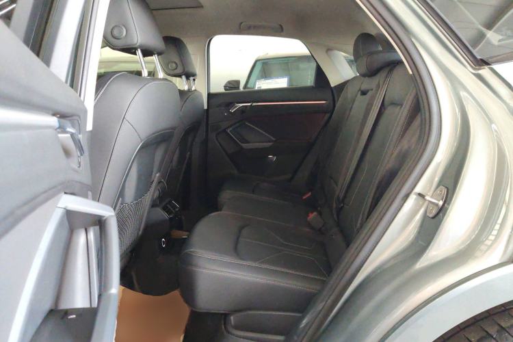 Used Audi Q3 Sportback 2022 40 TFSI Fashion Model Left Rear Seat