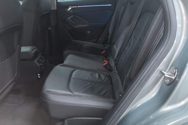 Used Audi Q3 Sportback 2022 40 TFSI Fashion Model Left Rear Seat