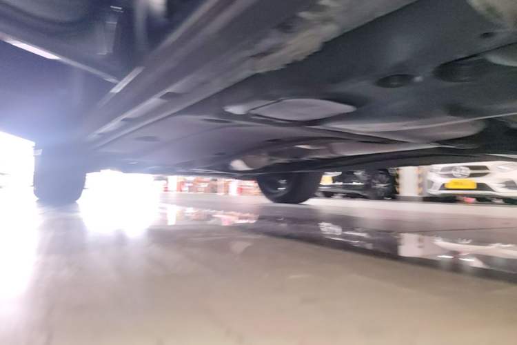 Used Audi Q3 Sportback 2022 40 TFSI Fashion Model Left Side Sill