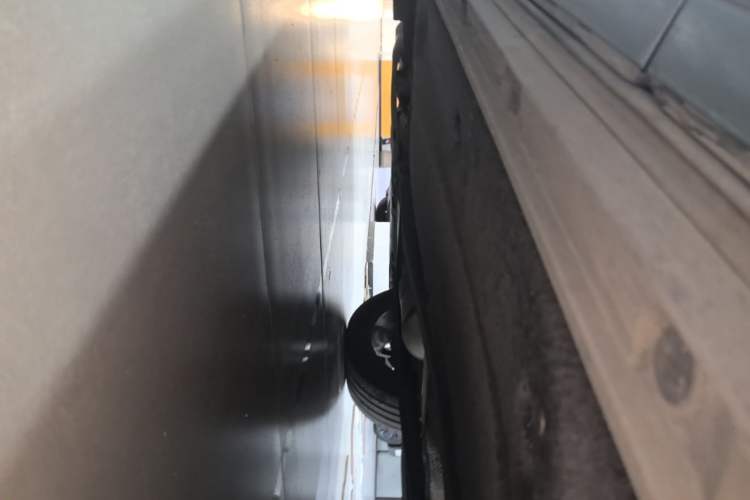 Used Audi Q3 Sportback 2022 40 TFSI Fashion Model Left Side Sill