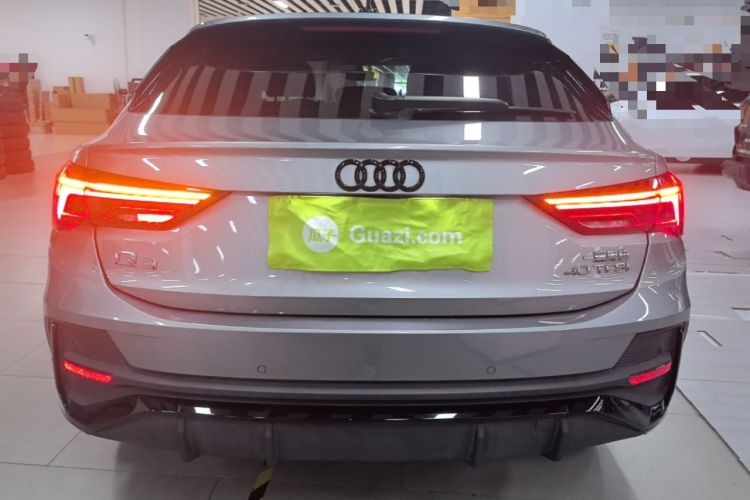 Used Audi Q3 Sportback 2022 40 TFSI Fashion Model Rear