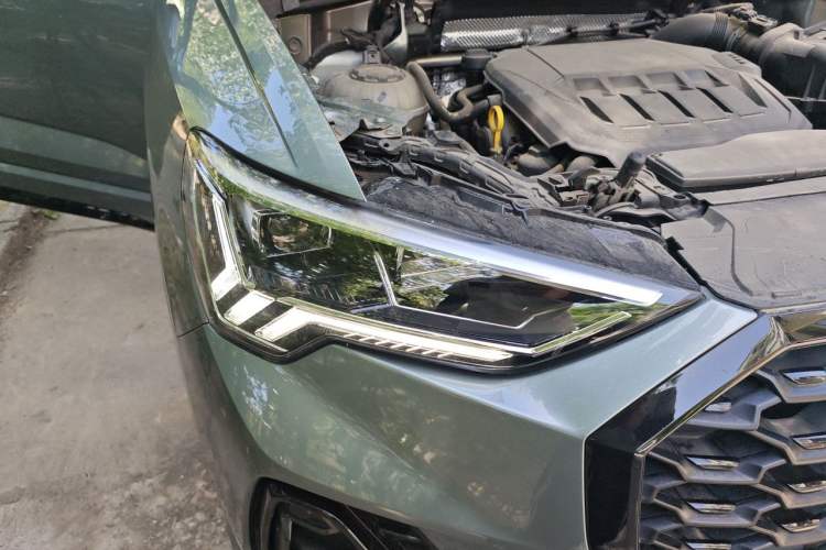 Used Audi Q3 Sportback 2022 40 TFSI Fashion Model Right Front Headlight
