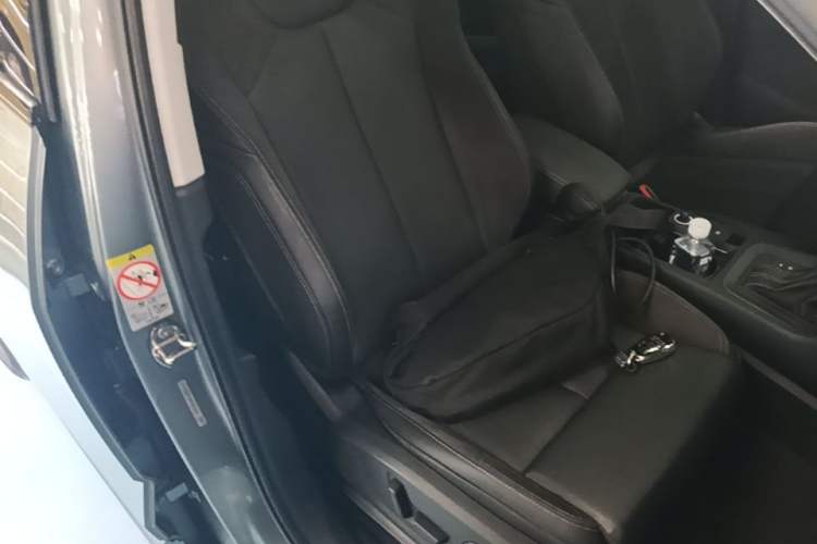 Used Audi Q3 Sportback 2022 45 TFSI quattro Fashion Edition Right Front Seat