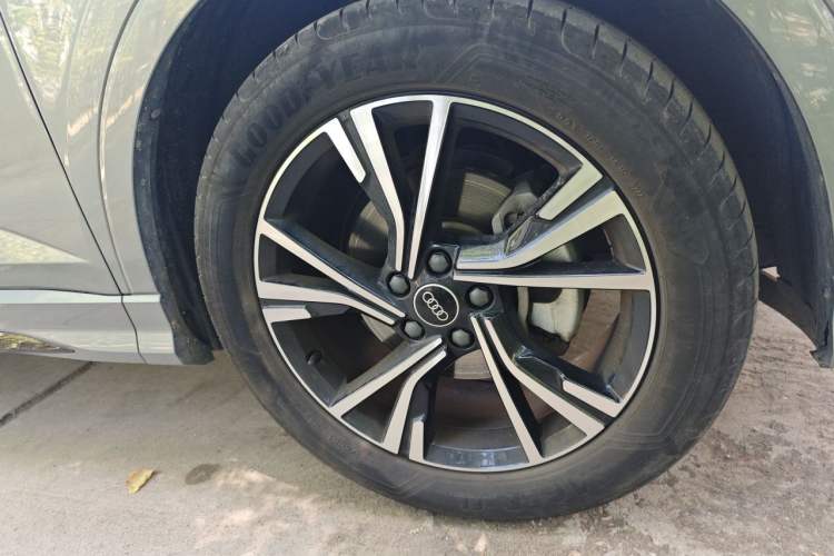 Used Audi Q3 Sportback 2022 40 TFSI Fashion Model Right Front Wheel Hub