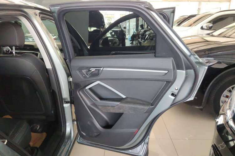 Used Audi Q3 Sportback 2022 40 TFSI Fashion Model Right Rear Door Interior