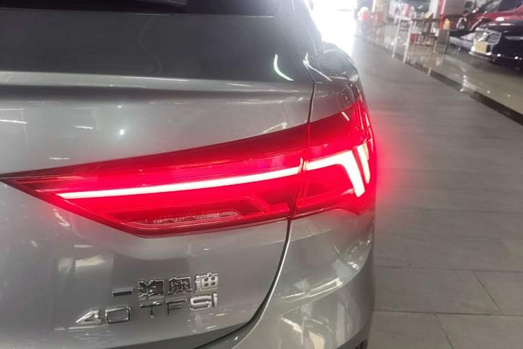 Used Audi Q3 Sportback 2022 40 TFSI Fashion Model Right Rear Taillight