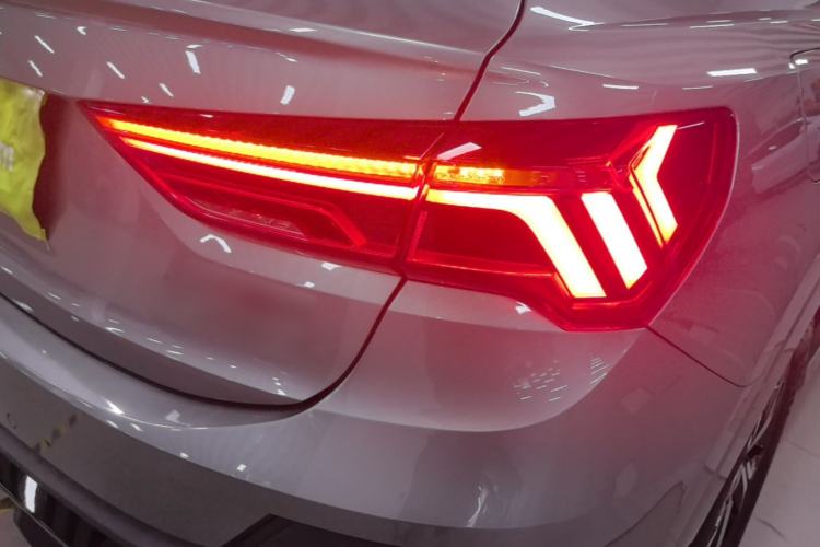 Used Audi Q3 Sportback 2022 40 TFSI Fashion Model Right Rear Taillight