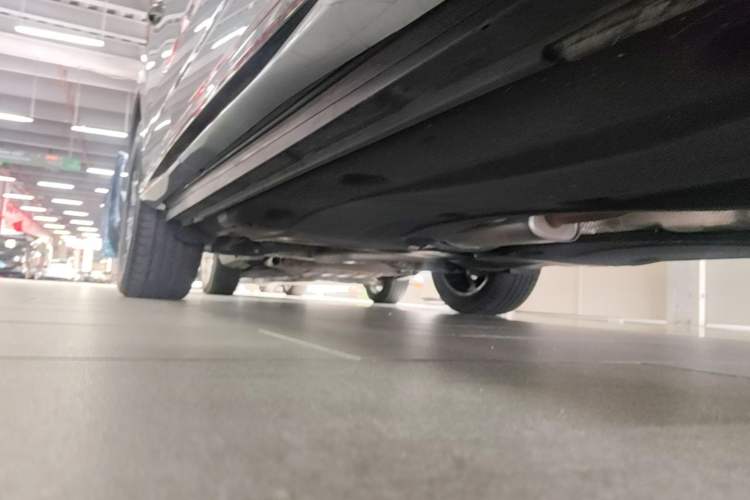 Used Audi Q3 Sportback 2022 40 TFSI Fashion Model Right Side Sill