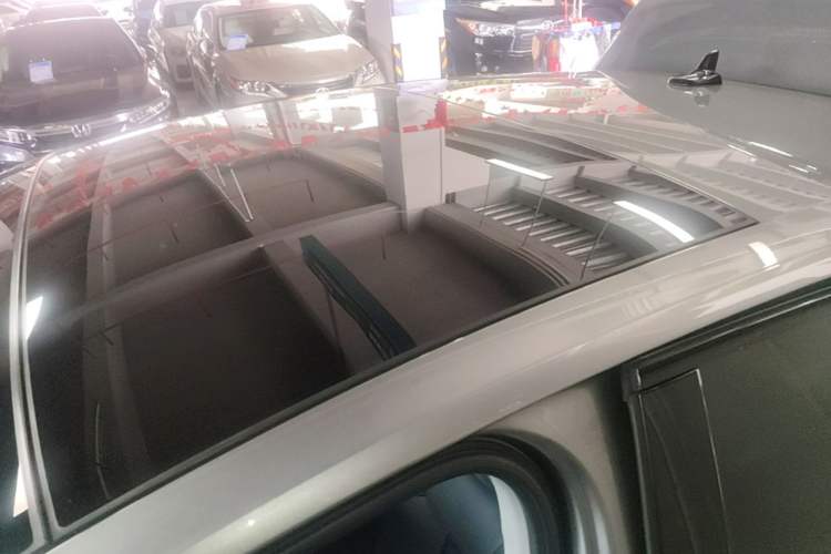 Used Audi Q3 Sportback 2022 40 TFSI Fashion Model Roof
