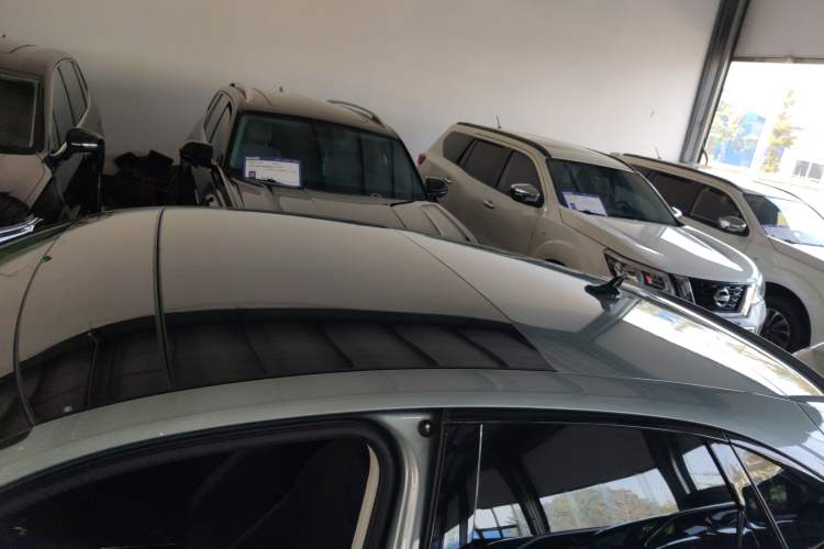 Used Audi Q3 Sportback 2022 40 TFSI Fashion Model Roof