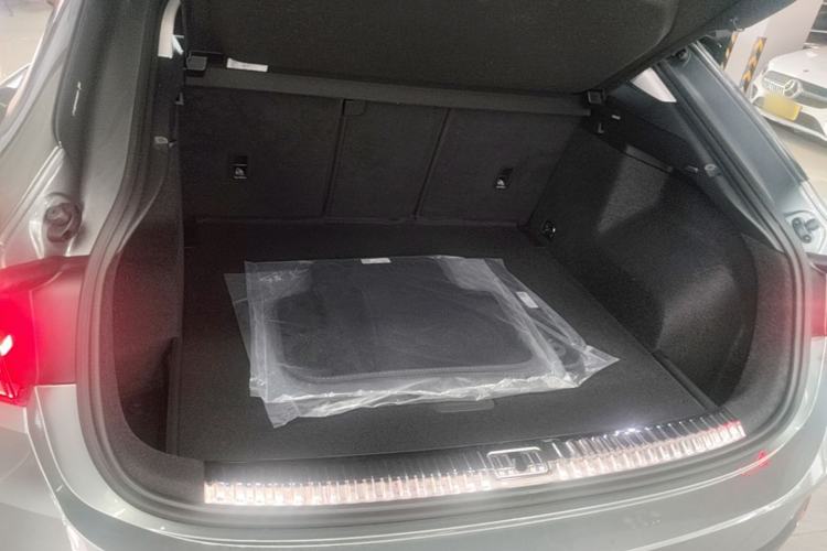 Used Audi Q3 Sportback 2022 40 TFSI Fashion Model Trunk