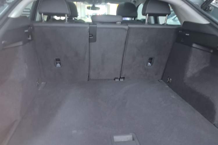 Used Audi Q3 Sportback 2022 40 TFSI Fashion Model Trunk