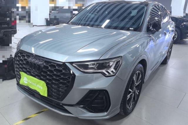 Used Audi Q3 Sportback 2022 40 TFSI Fashion Model