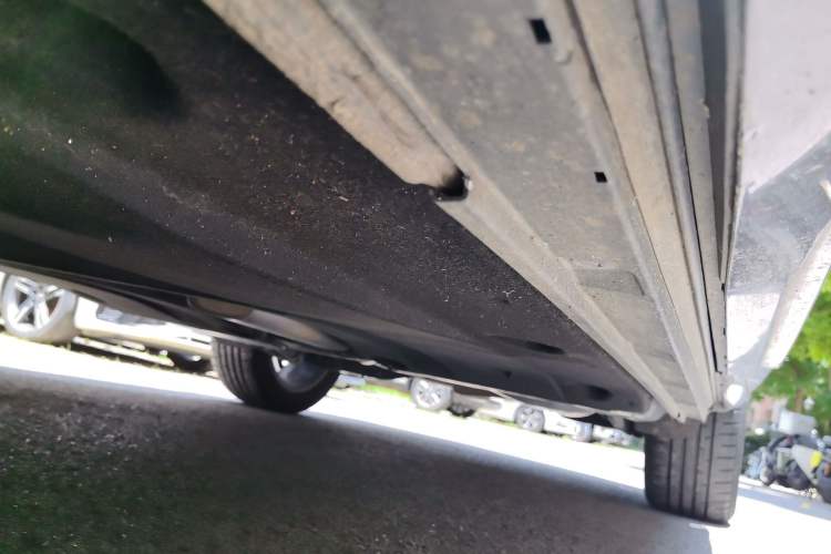 Used Audi Q3 Sportback 2022 40 TFSI Fashion Model Chassis Front Left