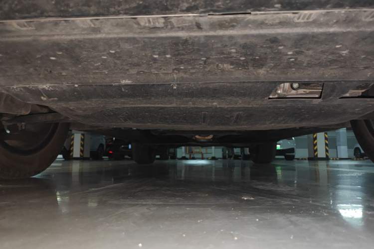 Used Audi Q3 Sportback 2022 40 TFSI Fashion Model Chassis Front