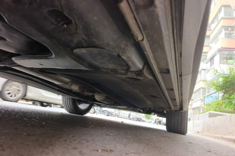 Used Audi Q3 Sportback 2022 40 TFSI Fashion Model Chassis Rear Right