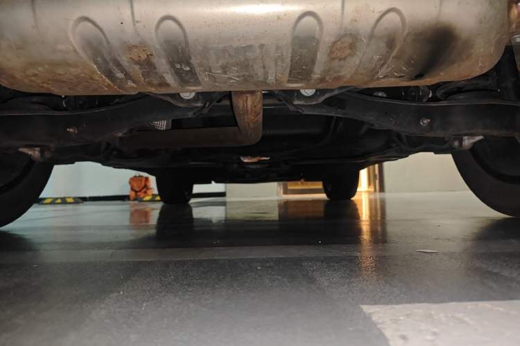 Used Audi Q3 Sportback 2022 40 TFSI Fashion Model Chassis Rear