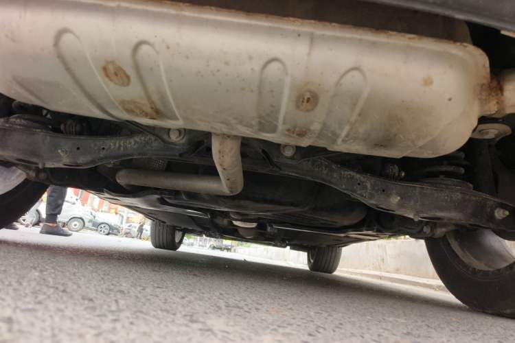 Used Audi Q3 Sportback 2022 40 TFSI Fashion Model Chassis Rear