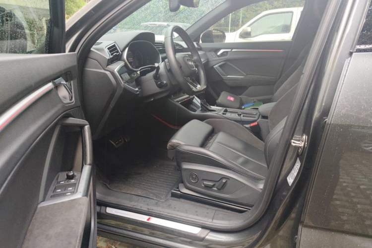 Used Audi Q3 Sportback 2022 45 TFSI quattro Luxury Model Driver Seat