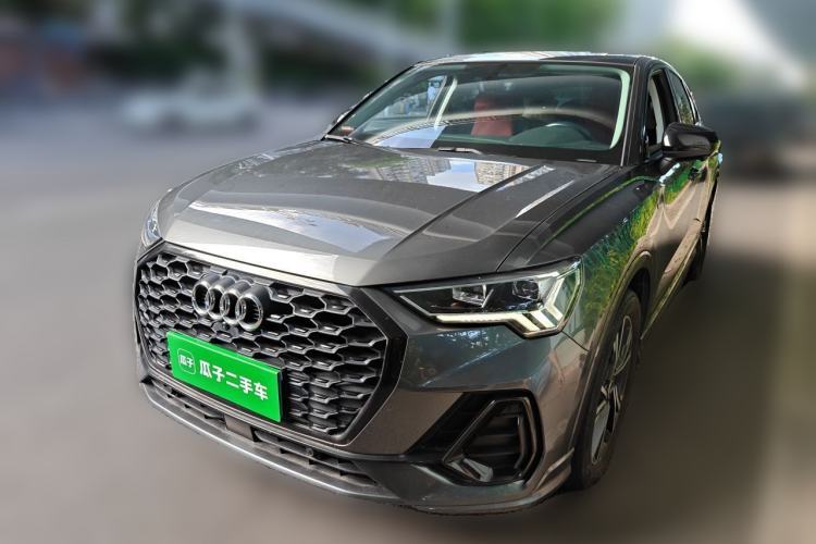Used Audi Q3 Sportback 2022 40 TFSI Fashion Model Guazi used car, China used car export, Used car for sale, Used  cars, Cheapest cars for sale