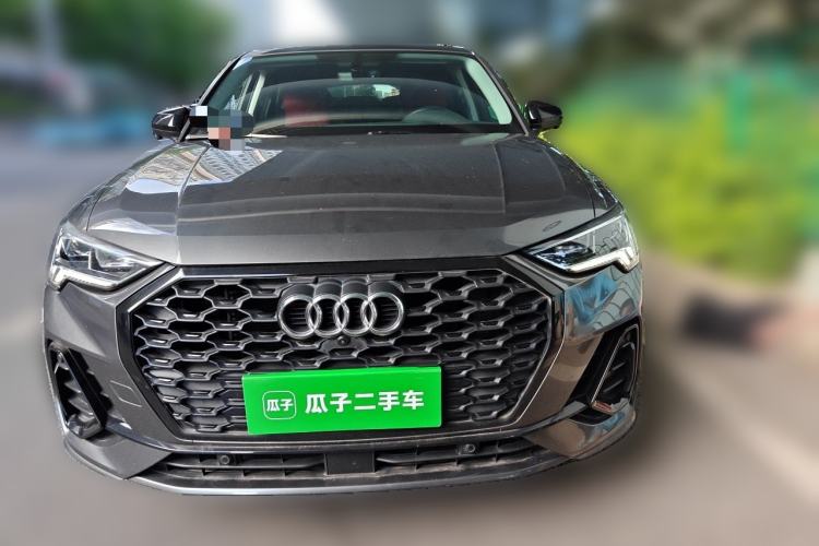 Used Audi Q3 Sportback 2022 40 TFSI Fashion Model Front