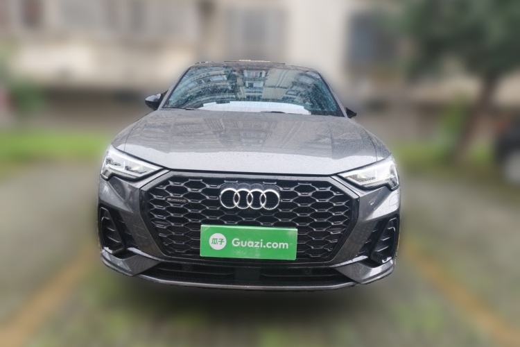 Used Audi Q3 Sportback 2022 45 TFSI quattro Luxury Model Front