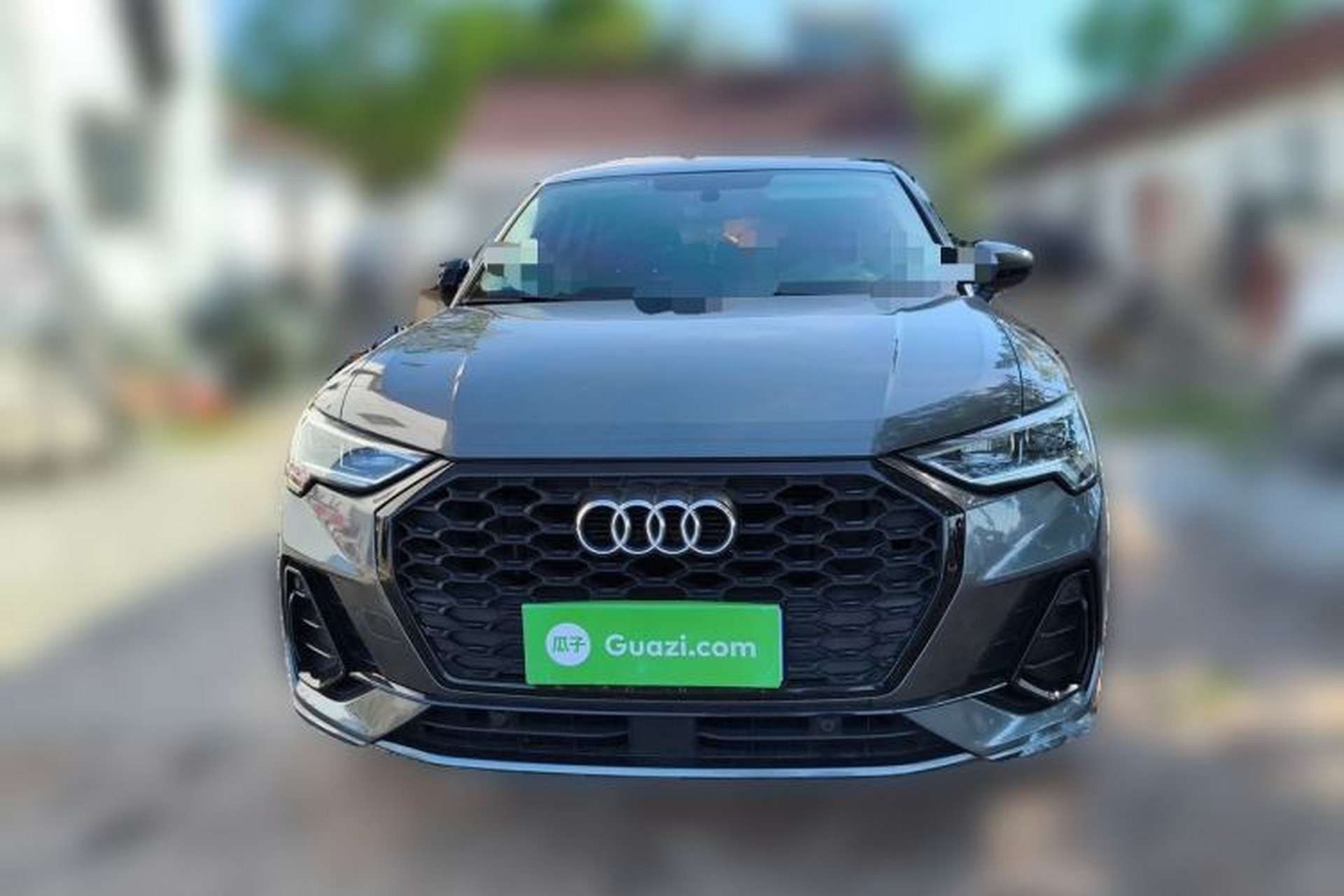 Used Audi Q3 Sportback 2022 40 TFSI Fashion Model Front