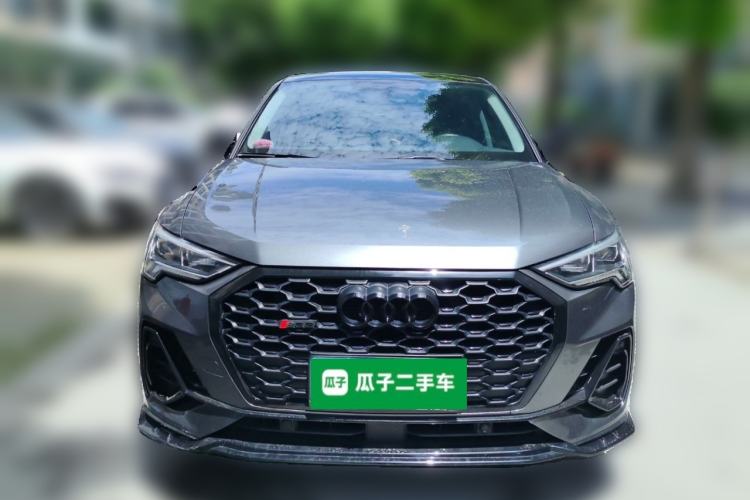 Used Audi Q3 Sportback 2022 40 TFSI Fashion Model Front
