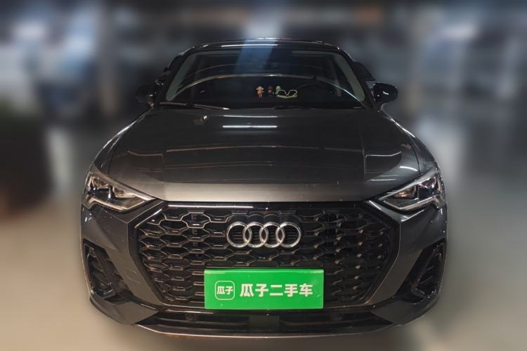 Used Audi Q3 Sportback 2022 40 TFSI Fashion Model Front