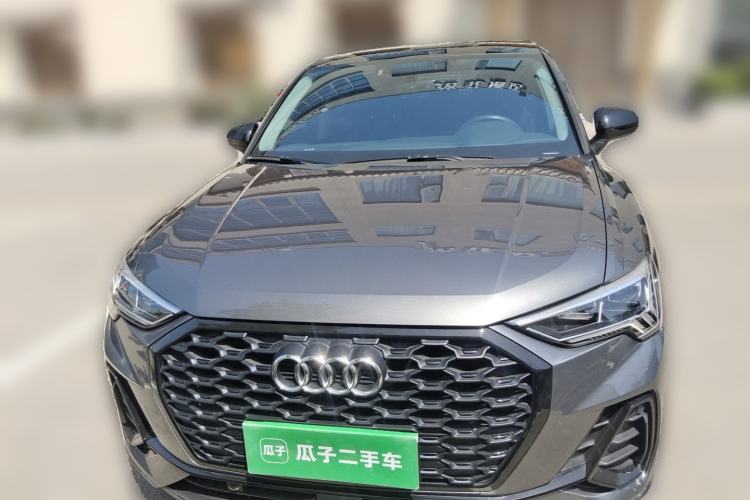 Used Audi Q3 Sportback 2022 40 TFSI Fashion Model Front
