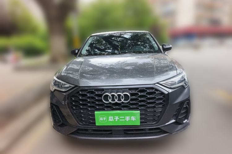 Used Audi Q3 Sportback 2022 40 TFSI Fashion Model Front