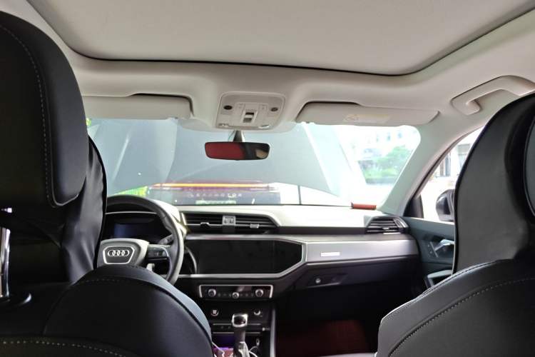 Used Audi Q3 Sportback 2022 40 TFSI Fashion Model Headliner