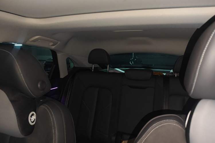 Used Audi Q3 Sportback 2022 40 TFSI Fashion Model Headliner
