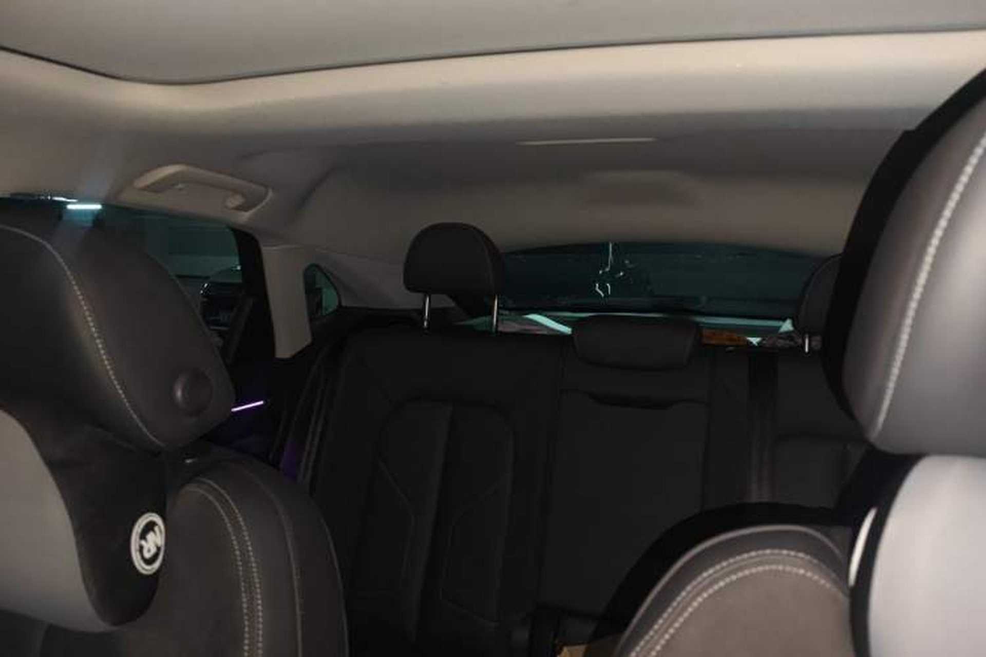 Used Audi Q3 Sportback 2022 40 TFSI Fashion Model Headliner