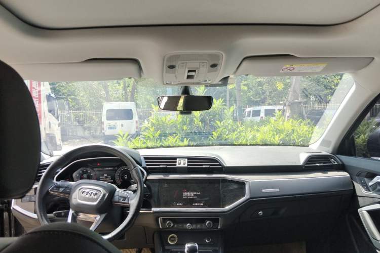 Used Audi Q3 Sportback 2022 40 TFSI Fashion Model Headliner