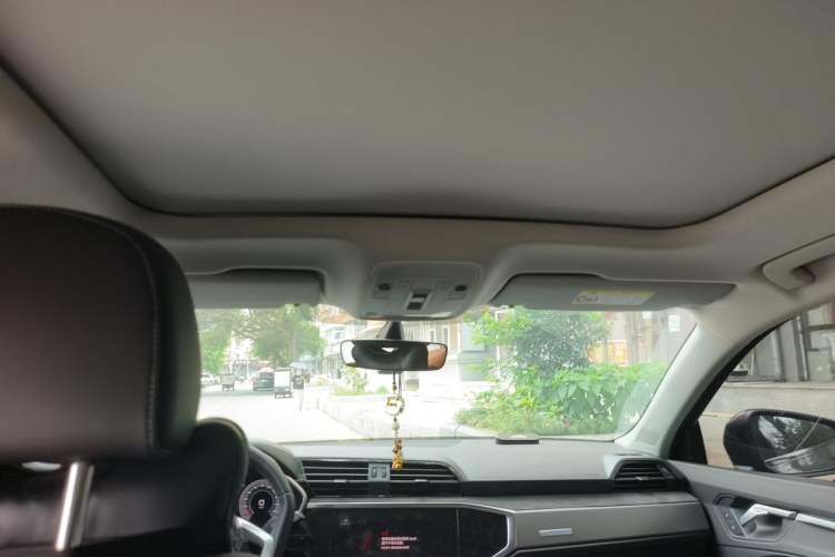 Used Audi Q3 Sportback 2022 40 TFSI Fashion Model Headliner