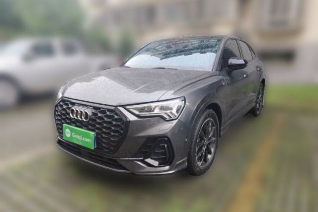 Used Audi Q3 Sportback 2022 45 TFSI quattro Luxury Model