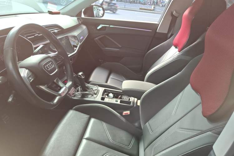 Used Audi Q3 Sportback 2022 40 TFSI Fashion Model Left Front Seat