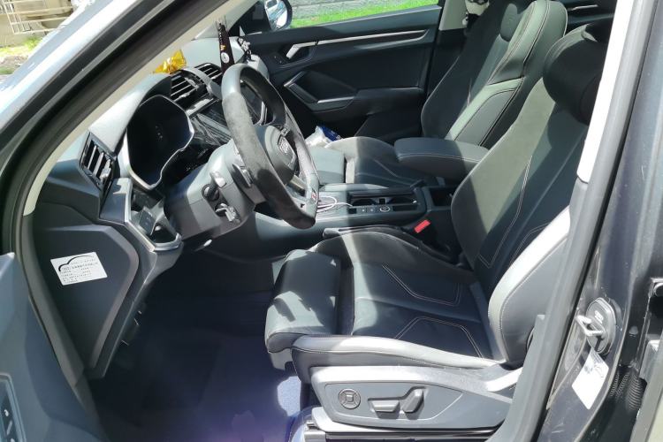 Used Audi Q3 Sportback 2022 40 TFSI Fashion Model Left Front Seat