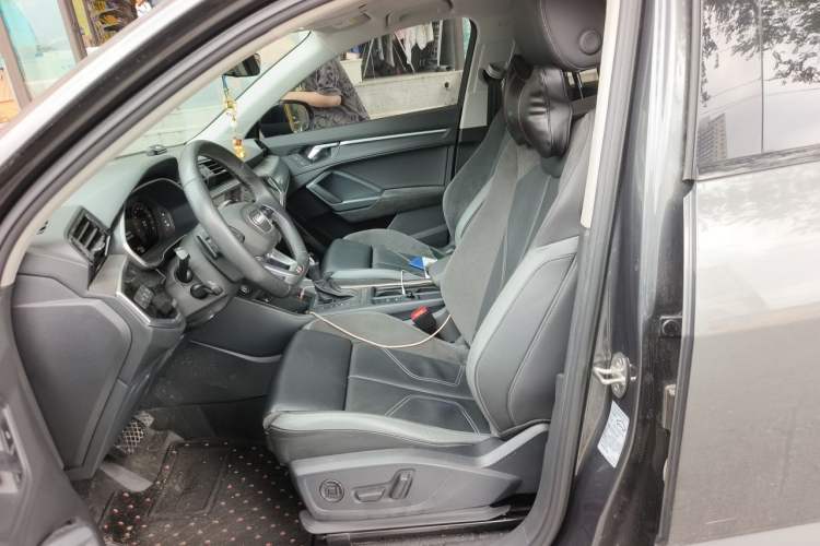 Used Audi Q3 Sportback 2022 40 TFSI Fashion Model Left Front Seat