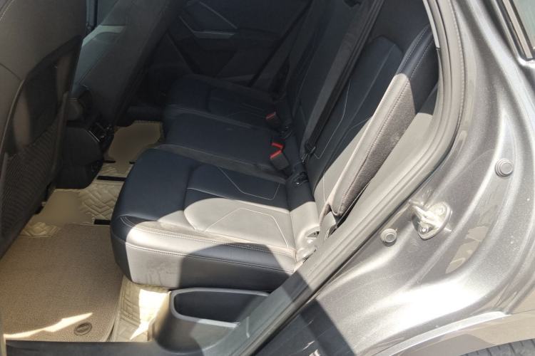Used Audi Q3 Sportback 2022 40 TFSI Fashion Model Left Rear Seat
