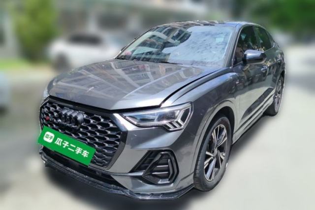 Used Audi Q3 Sportback 2022 40 TFSI Fashion Model