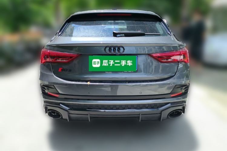 Used Audi Q3 Sportback 2022 40 TFSI Fashion Model Rear