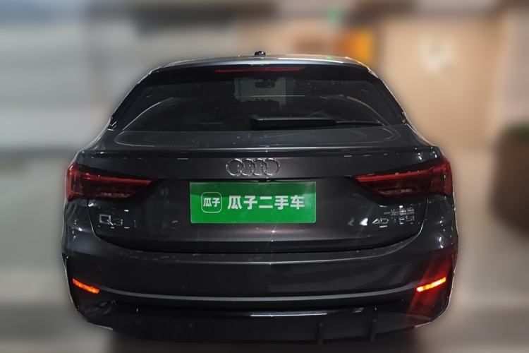 Used Audi Q3 Sportback 2022 40 TFSI Fashion Model Rear