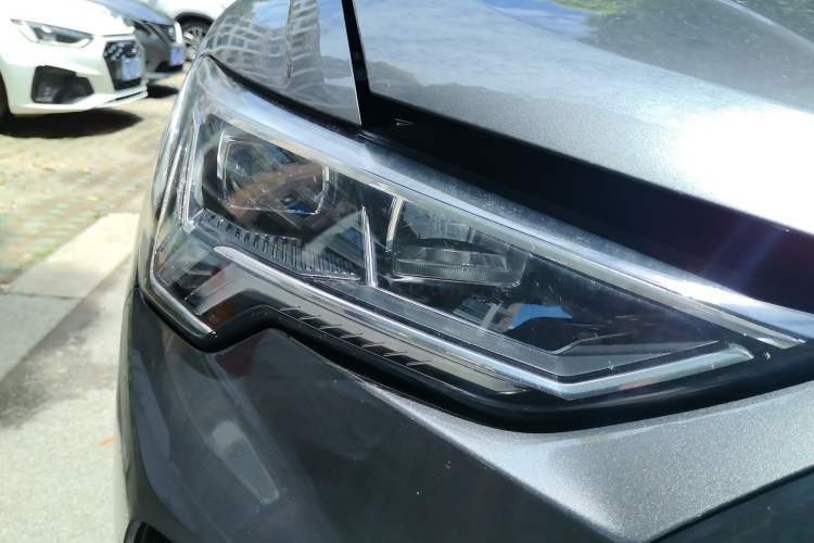 Used Audi Q3 Sportback 2022 40 TFSI Fashion Model Right Front Headlight
